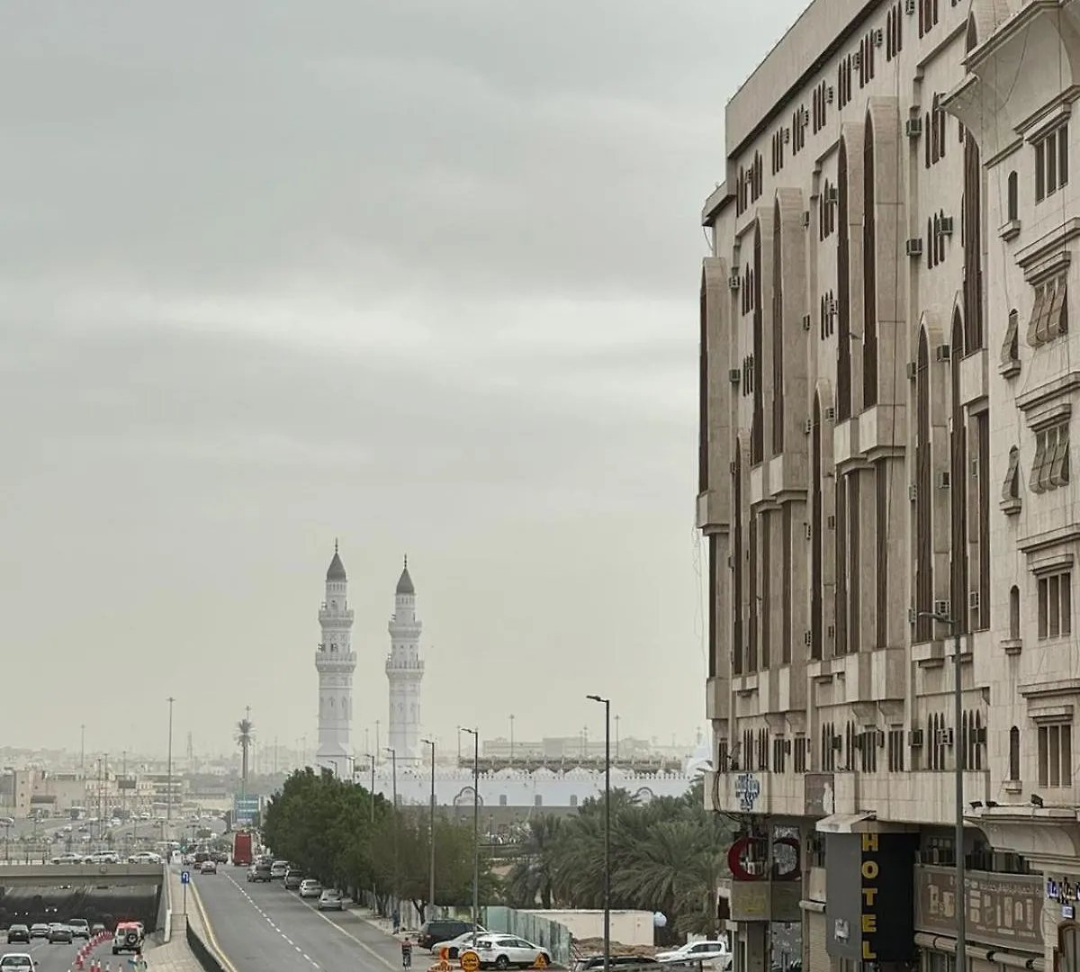 شقق درر قباء للشقق المفروشة 0*, المدينة المنورة المملكة العربية السعودية